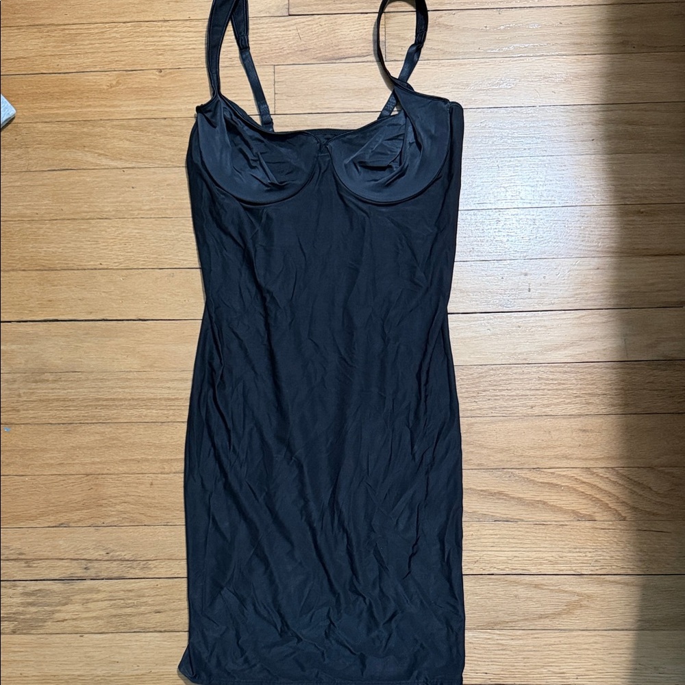 vintage valentino slip dress